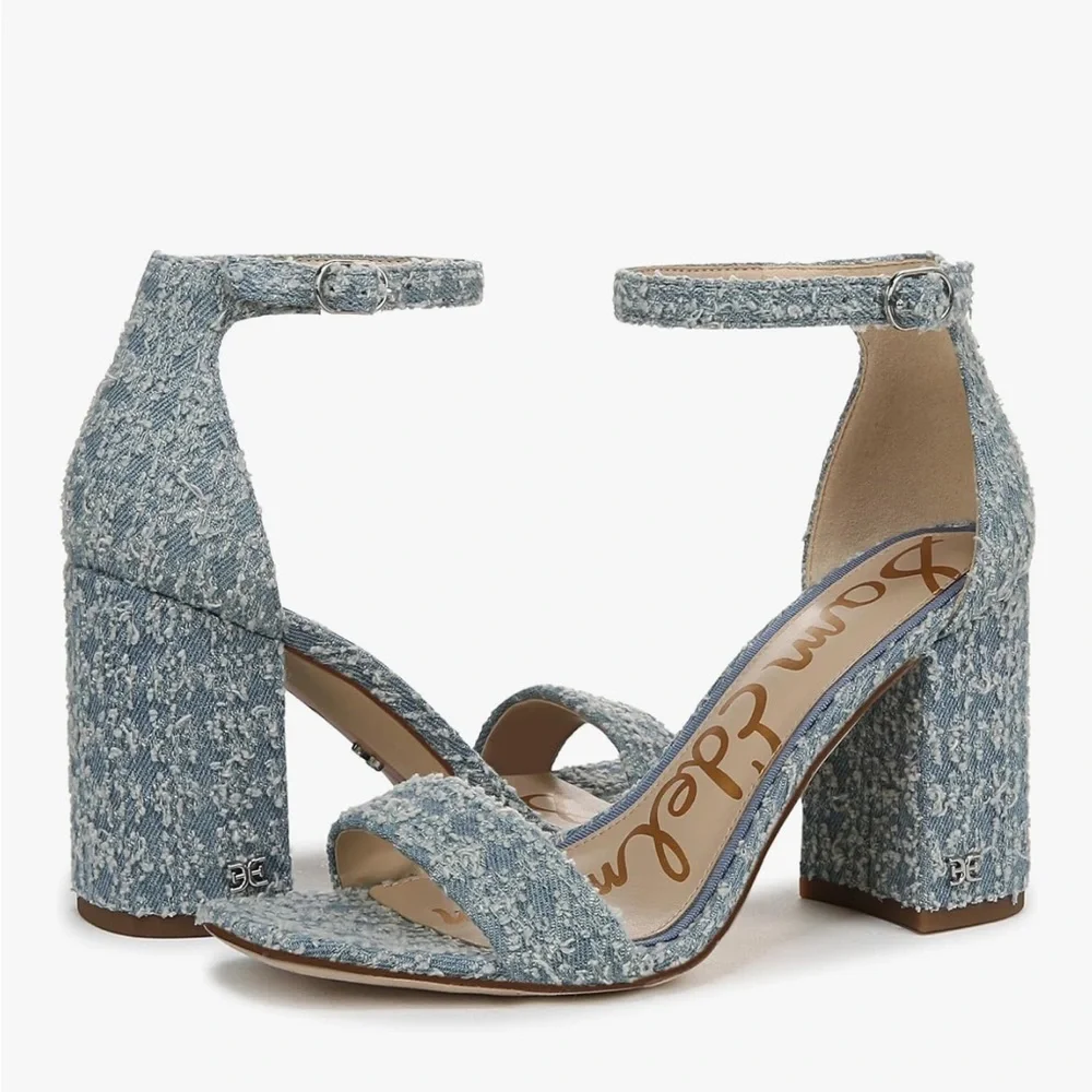 Sam Edelman chic blue